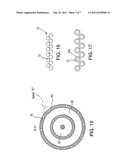 STENT DELIVERY SYSTEM HAVING A FIBROUS MATRIX COVERING WITH IMPROVED STENT     RETENTION diagram and image