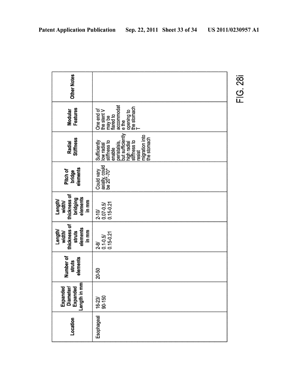 ALTERNATING CIRCUMFERENTIAL BRIDGE STENT DESIGN AND METHODS FOR USE     THEREOF - diagram, schematic, and image 34