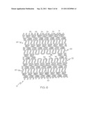 Stent with Protruding Branch Portion for Bifurcated Vessels diagram and image