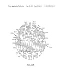 Stent with Protruding Branch Portion for Bifurcated Vessels diagram and image