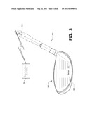 Systems and Methods for Storing and Analyzing Golf Data, Including     Community and Individual Golf Data Collection and Storage at a Central     Hub diagram and image