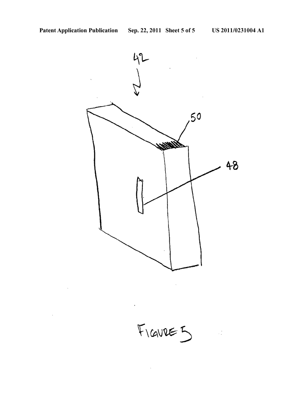 SYSTEM AND METHOD FOR CREATING CUSTOMIZED PRODUCTS - diagram, schematic, and image 06