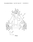 MAGNETIC SPHERICAL BALANCING ROBOT DRIVE diagram and image