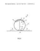 MAGNETIC SPHERICAL BALANCING ROBOT DRIVE diagram and image