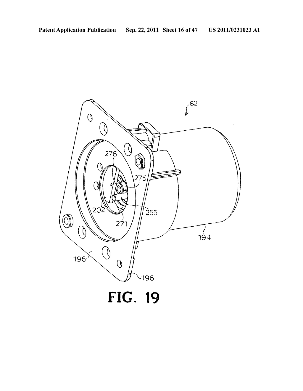 DOOR CLOSER ASSEMBLY - diagram, schematic, and image 17