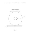 DEVICE AND METHOD FOR A RAIL VEHICLE diagram and image