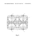 DEVICE AND METHOD FOR A RAIL VEHICLE diagram and image