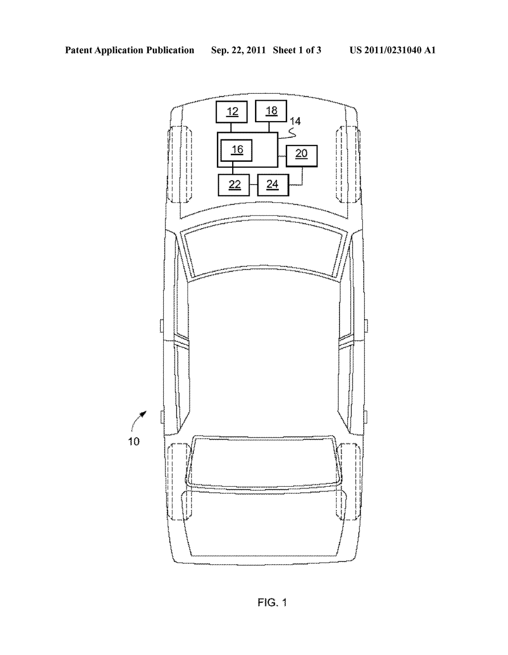 USE OF DISCONTINUOUS PULSE WIDTH MODULATION FOR AN INVERTER COUPLED TO AN     ELECTRIC MOTOR FOR A VEHICLE - diagram, schematic, and image 02