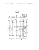 POWER TRANSMITTING APPARATUS FOR VEHICLE diagram and image