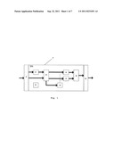 USE OF SUSPENSION INFORMATION IN TIRE PRESSURE DEVIATION DETECTION FOR A     VEHICLE TIRE diagram and image