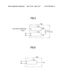 ELECTRIC POWER STEERING APPARATUS AND ELECTRIC MOTOR DRIVING CONTROLLER     USED FOR THE APPARATUS diagram and image