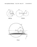 METHOD FOR GEOLOCATING AN OBJECT BY MULTITELEMETRY diagram and image