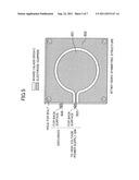 RADIATION DETECTOR AND VERIFICATION TECHNIQUE OF POSITIONING ACCURACY FOR     RADIATION DETECTOR diagram and image