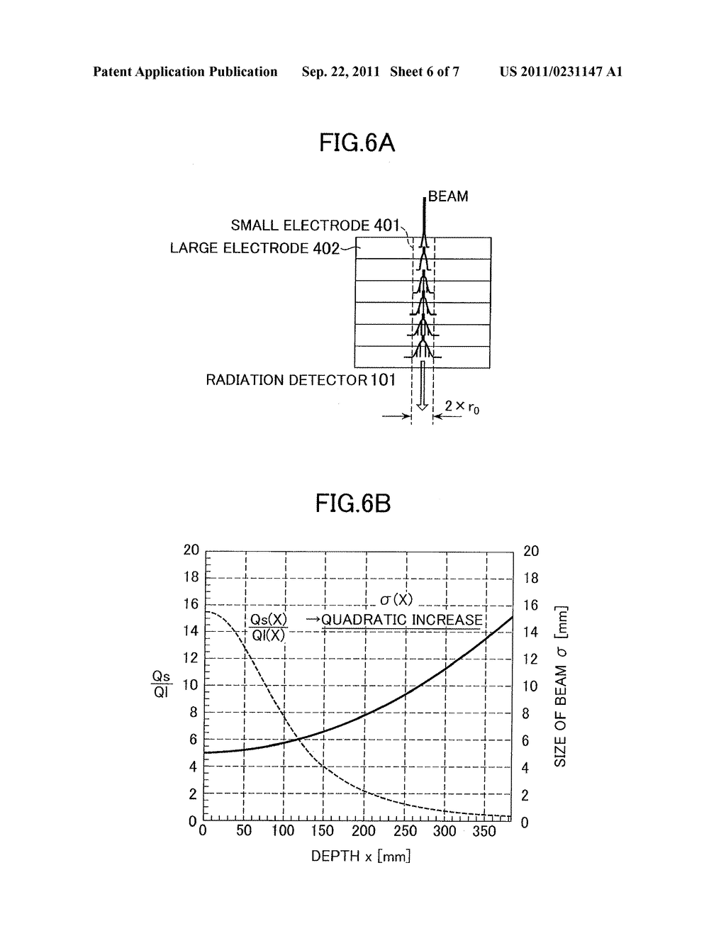 RADIATION DETECTOR AND VERIFICATION TECHNIQUE OF POSITIONING ACCURACY FOR     RADIATION DETECTOR - diagram, schematic, and image 07