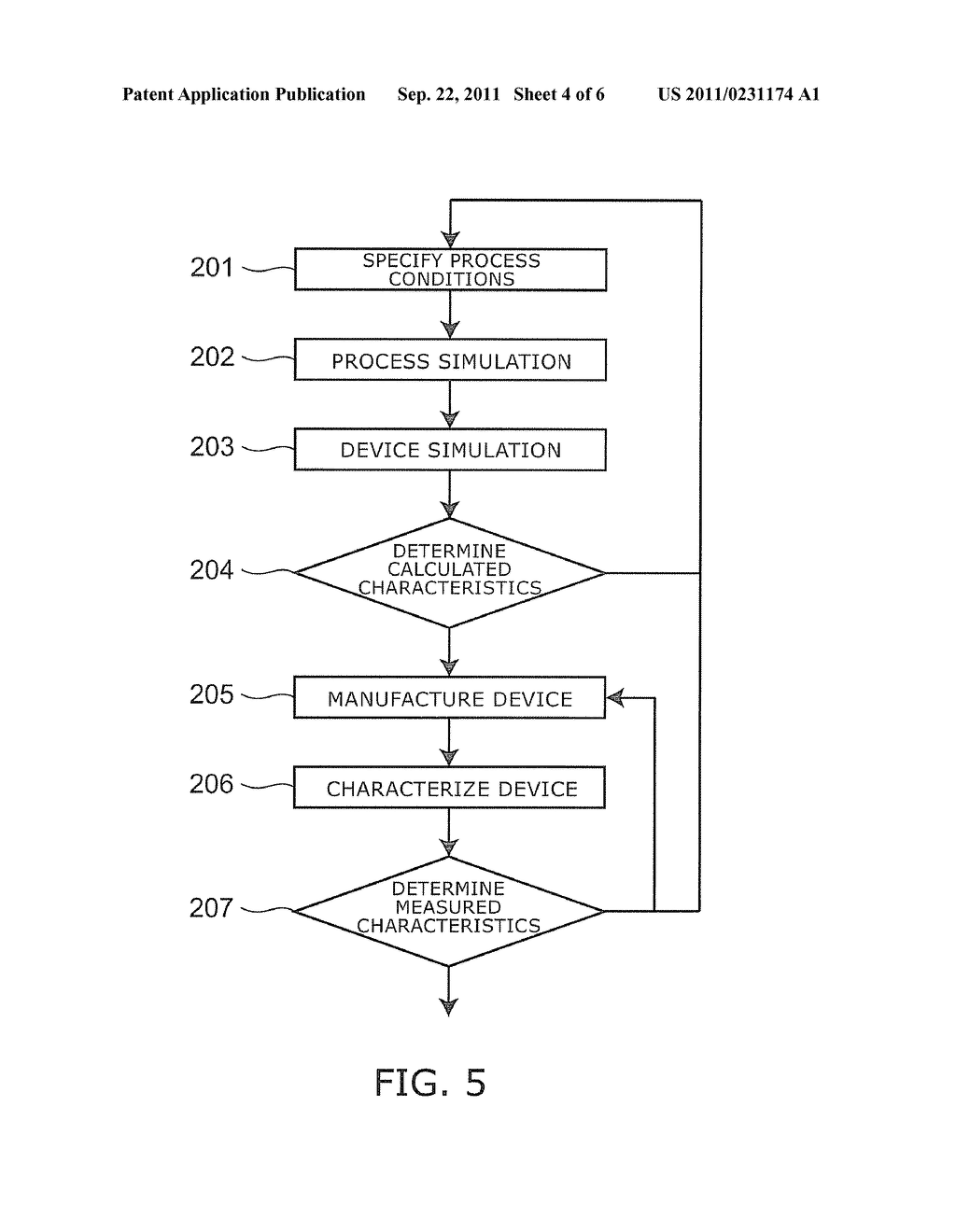 PROCESS SIMULATION METHOD, SEMICONDUCTOR DEVICE MANUFACTURING METHOD, AND     PROCESS SIMULATOR - diagram, schematic, and image 05