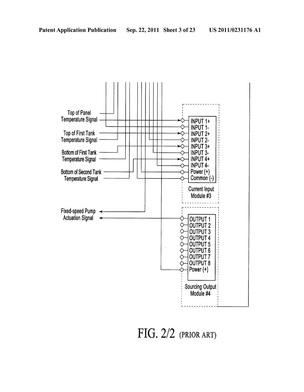 CONTROL SYSTEM SIMULATOR AND SIMPLIFIED INTERCONNECTION CONTROL SYSTEM - diagram, schematic, and image 04