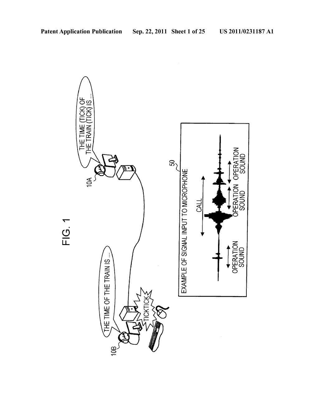 VOICE PROCESSING DEVICE, VOICE PROCESSING METHOD AND PROGRAM - diagram, schematic, and image 02