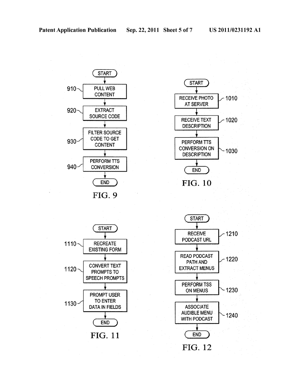 System and Method for Audio Content Generation - diagram, schematic, and image 06