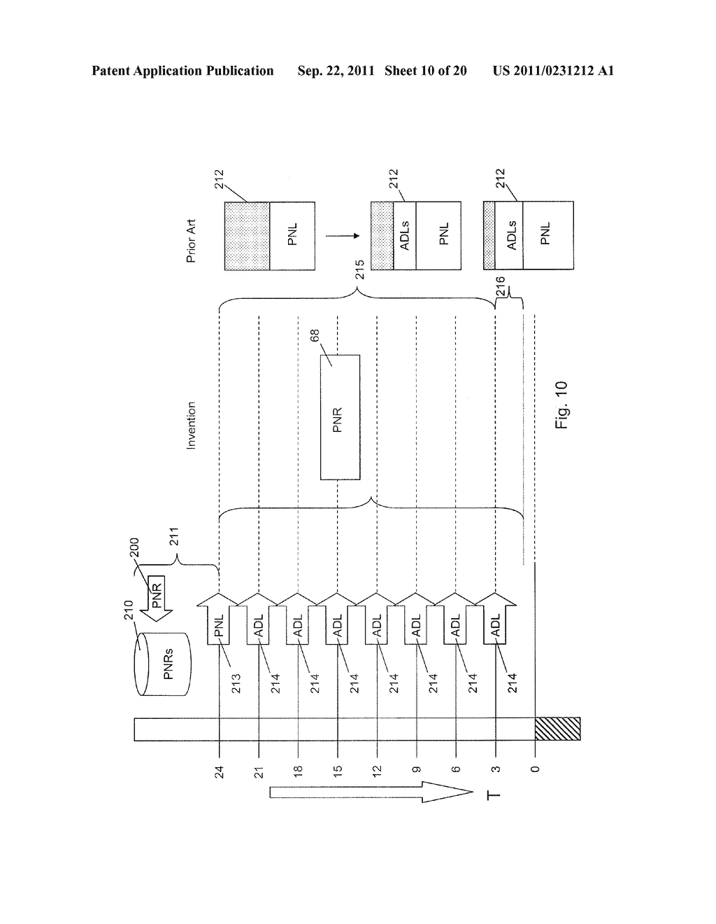 INTERNET BASED CHECK IN SYSTEM AND BAGGAGE DROP - diagram, schematic, and image 11