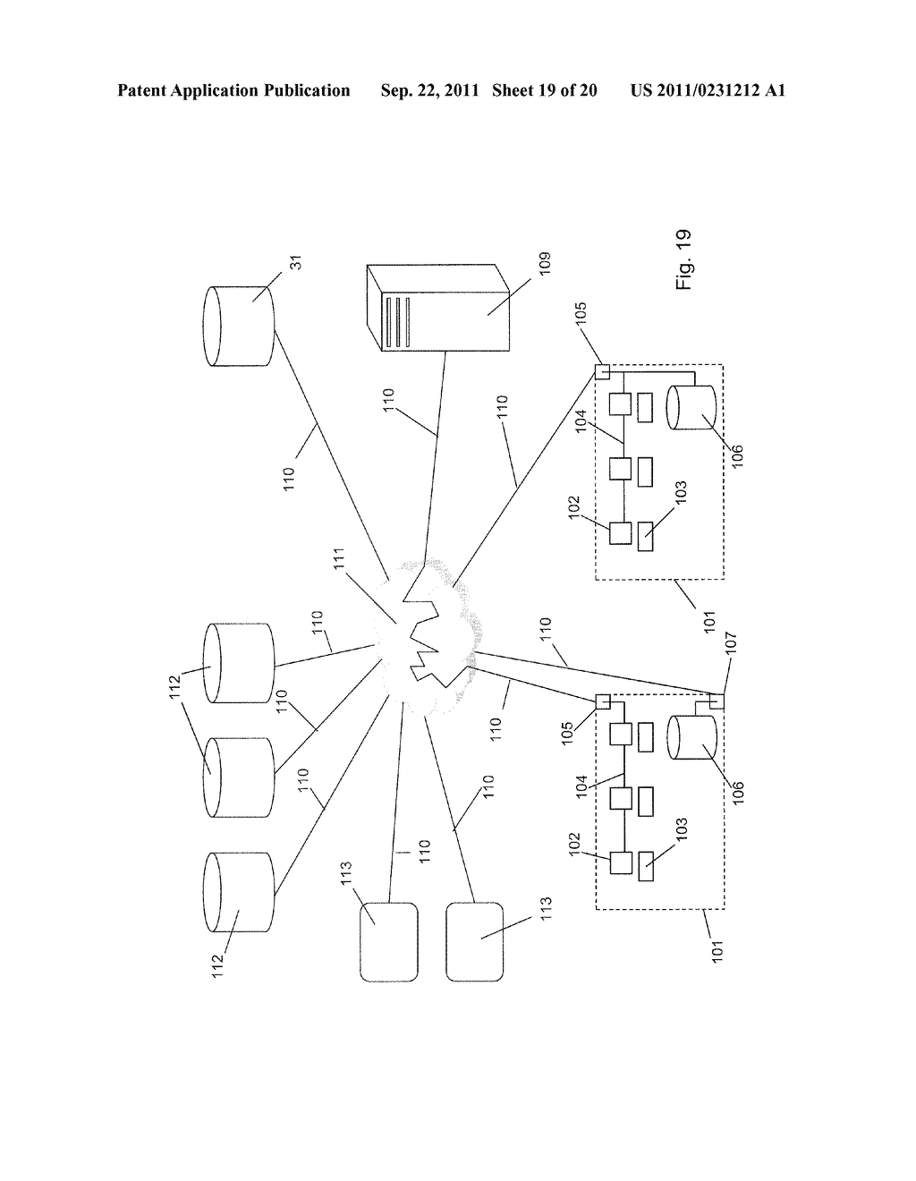 INTERNET BASED CHECK IN SYSTEM AND BAGGAGE DROP - diagram, schematic, and image 20