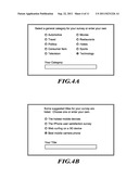 SYSTEM AND METHOD TO PERFORM SURVEYS diagram and image