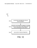 PRICING FOR VOICE-ENABLED TEXT ADVERTISEMENTS diagram and image