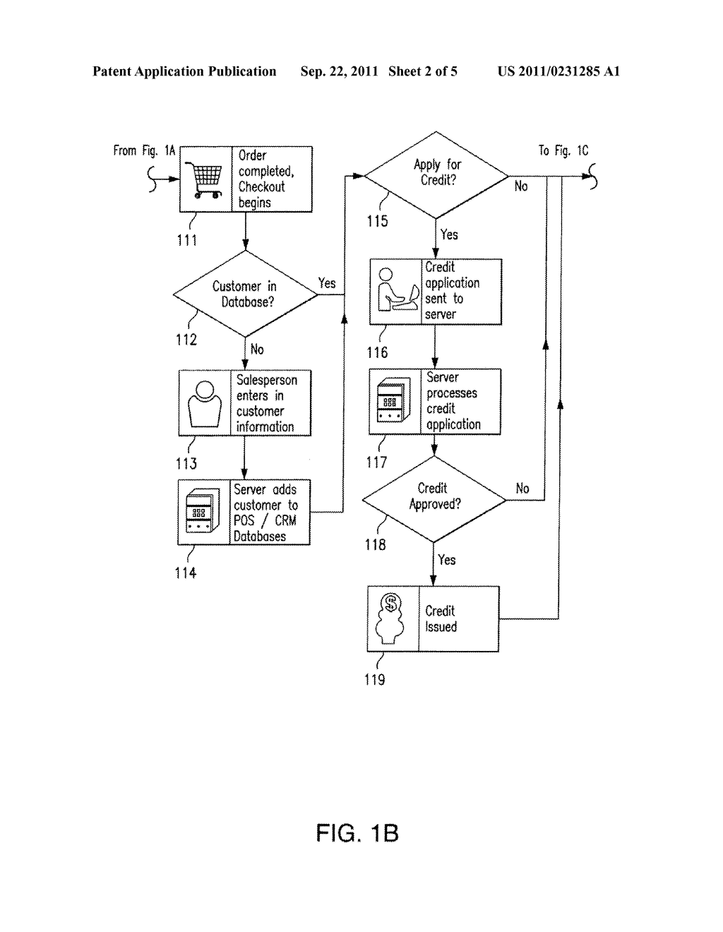 RETAIL MOBILE POINT-OF-SALE (POS) SOFTWARE APPLICATION - diagram, schematic, and image 03