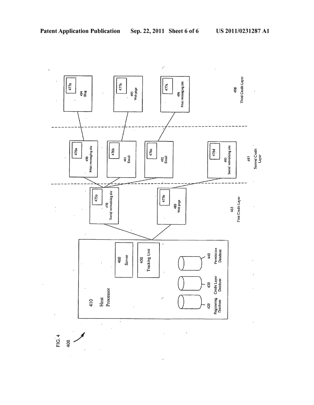 Method and system to market and distribute a product or service - diagram, schematic, and image 07