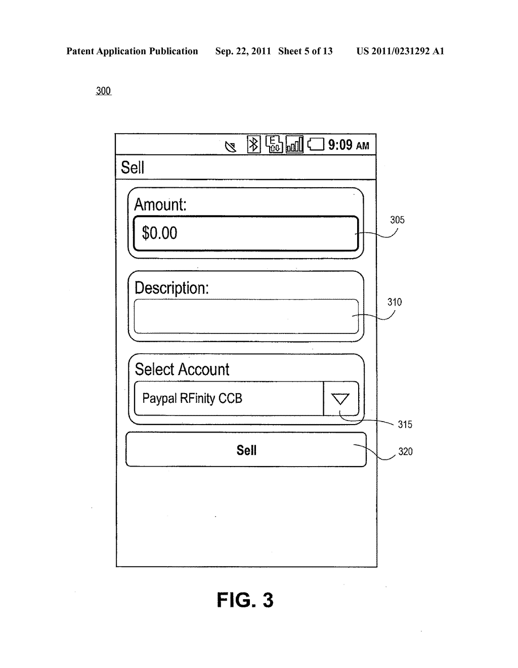 SYSTEMS, APPARATUS, AND METHODS FOR PROXIMITY-BASED PEER-TO-PEER PAYMENT     TRANSACTIONS - diagram, schematic, and image 06