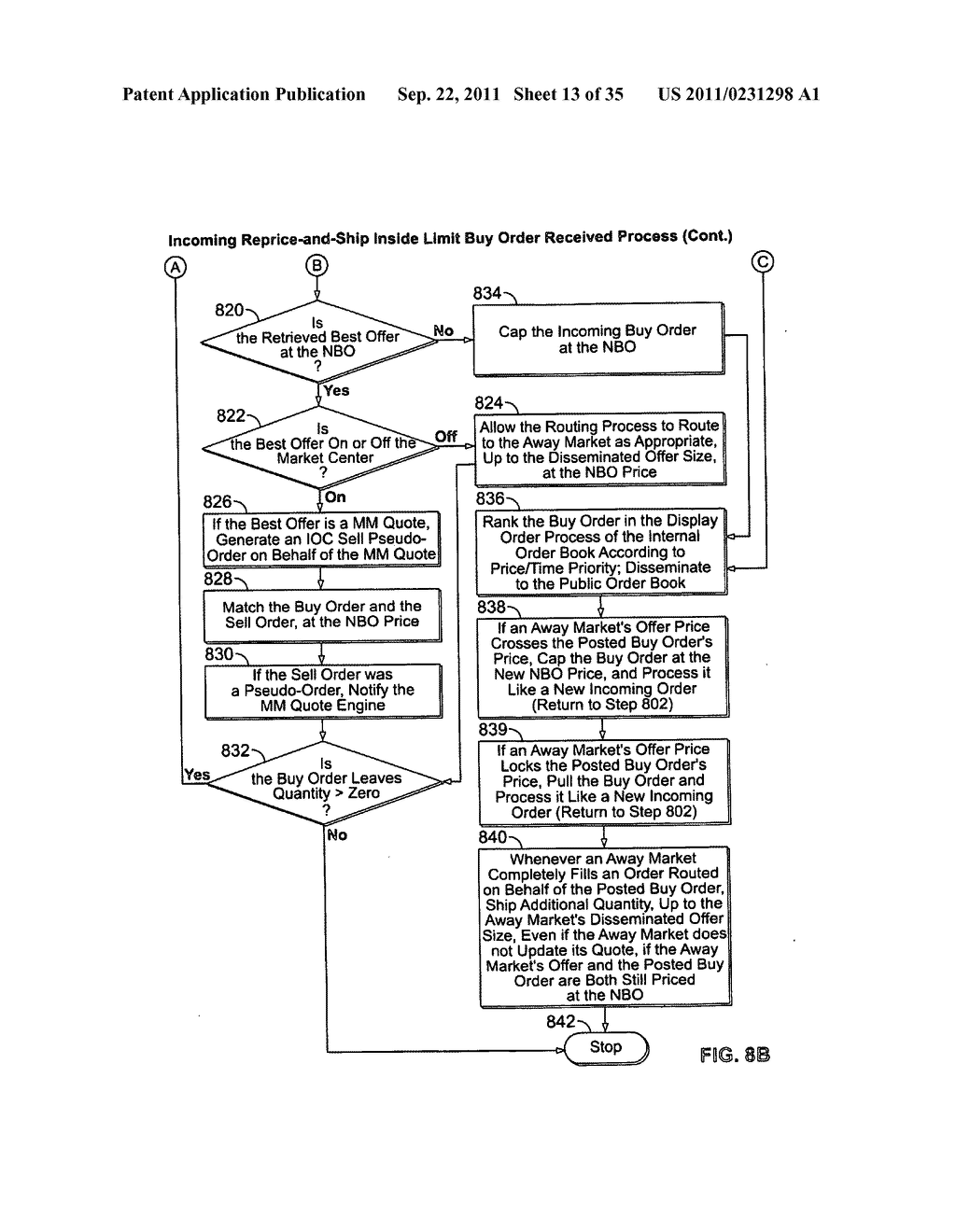 Diverse options order types in an electronic guaranteed entitlement     environment - diagram, schematic, and image 14