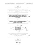 METHOD AND SYSTEM FOR MAKING SECURE PAYMENTS diagram and image