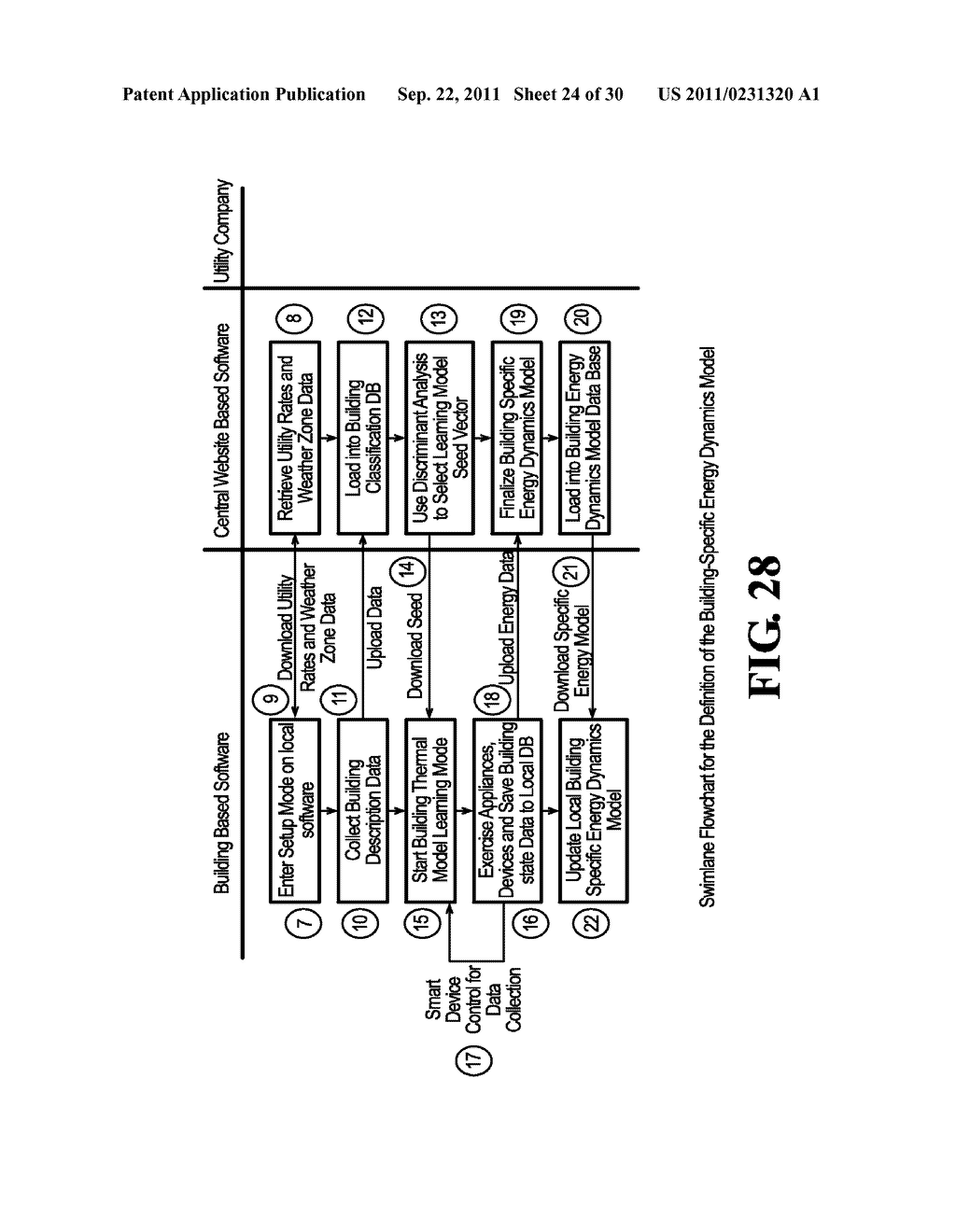 ENERGY MANAGEMENT SYSTEMS AND METHODS - diagram, schematic, and image 25