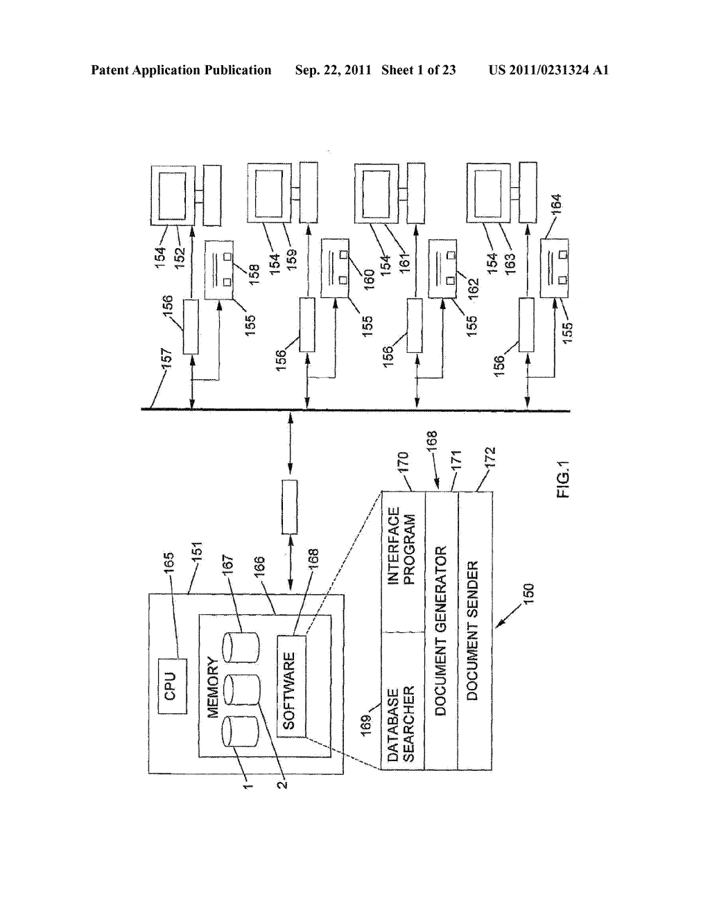 SYSTEM AND METHOD OF ATTRACTING AND LODGING PCT NATIONAL PHASE     APPLICATIONS - diagram, schematic, and image 02