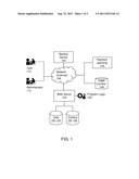 AUTOMATED LEGAL EVALUATION USING BAYESIAN NETWORK OVER A COMMUNICATIONS     NETWORK diagram and image