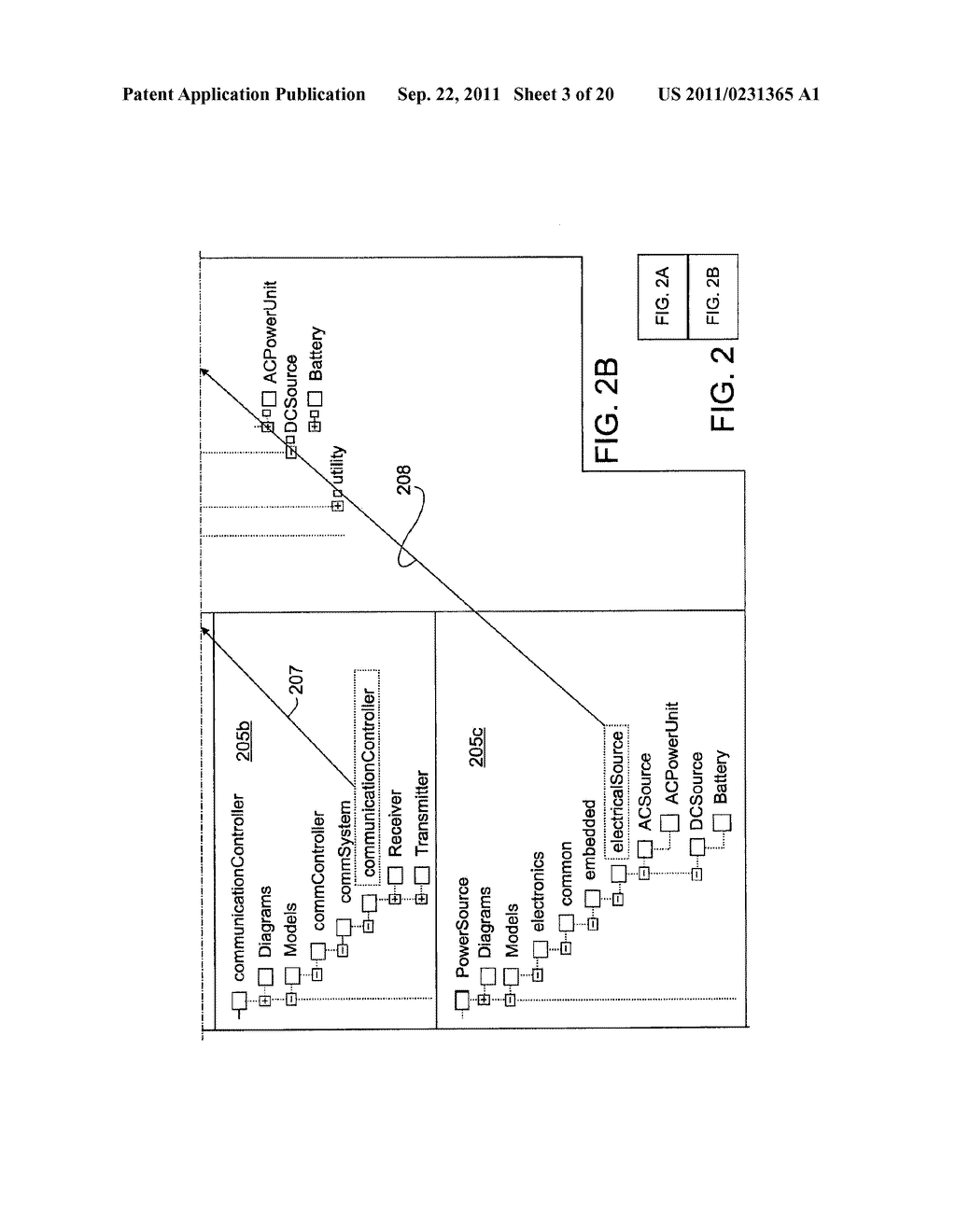 CONTAINMENT AGNOSTIC, N-ARY ROOTS LEVERAGED MODEL SYNCHRONIZATION - diagram, schematic, and image 04