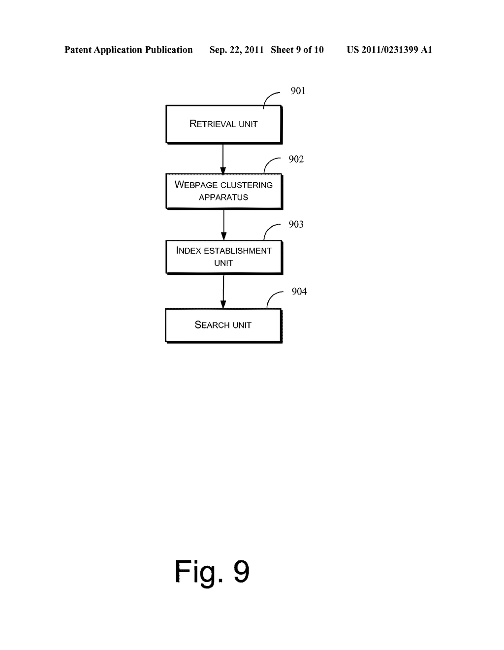 Clustering Method and System - diagram, schematic, and image 10