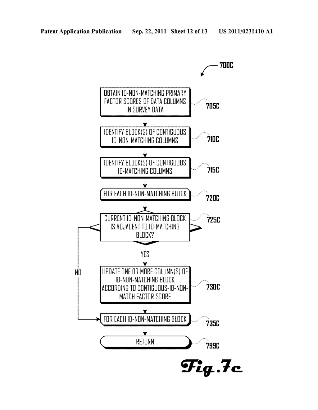 MARKETING SURVEY IMPORT SYSTEMS AND METHODS - diagram, schematic, and image 13