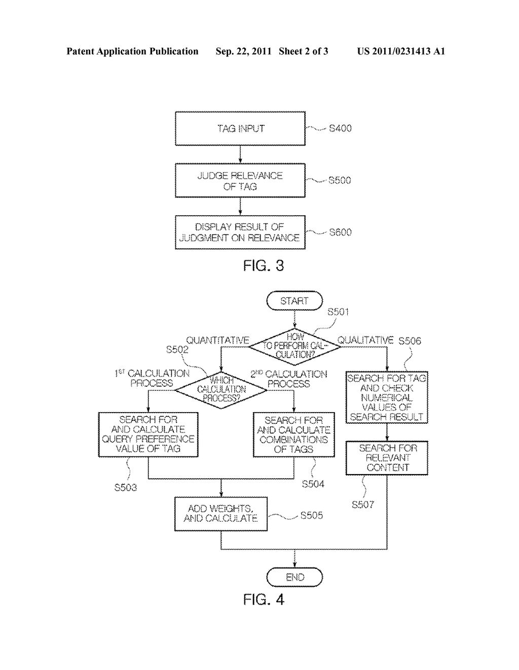 TAG RELEVANCE FEEDBACK SYSTEM AND METHOD - diagram, schematic, and image 03