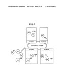 Configuration information management device, configuration information     management method, and computer product diagram and image