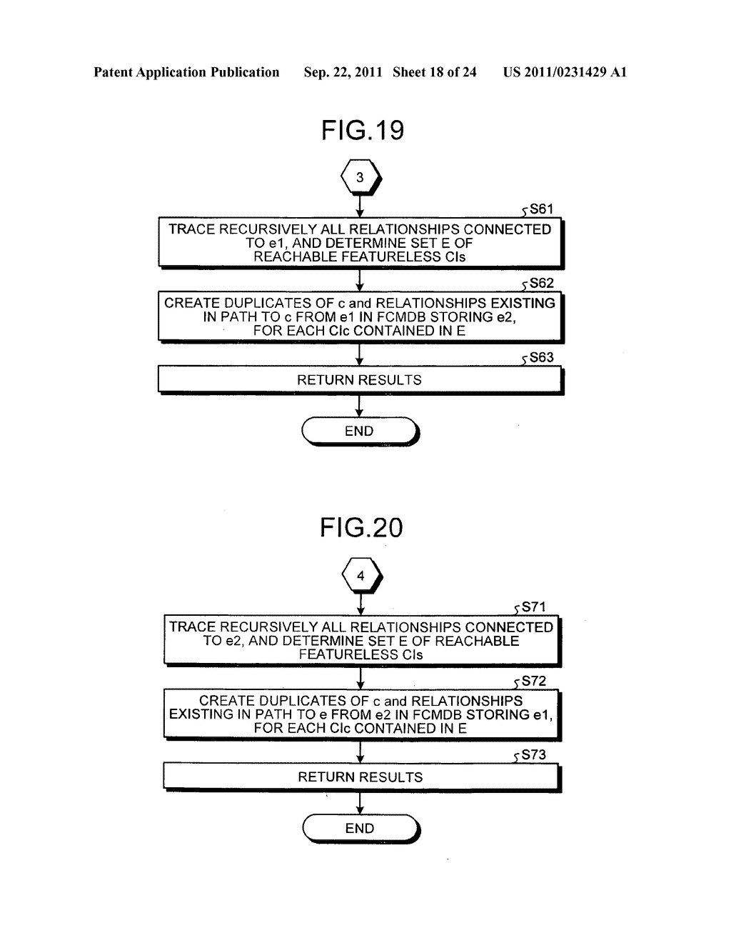 Configuration information management device, configuration information     management method, and computer product - diagram, schematic, and image 19