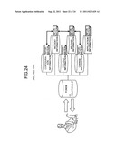 Configuration information management device, configuration information     management method, and computer product diagram and image