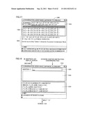 INFORMATION PROCESSING DEVICE AND INFORMATION PROCESSING METHOD diagram and image