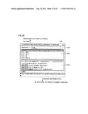 INFORMATION PROCESSING DEVICE AND INFORMATION PROCESSING METHOD diagram and image