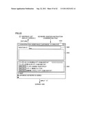 INFORMATION PROCESSING DEVICE AND INFORMATION PROCESSING METHOD diagram and image