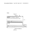 INFORMATION PROCESSING DEVICE AND INFORMATION PROCESSING METHOD diagram and image