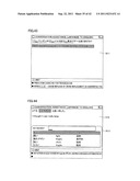 INFORMATION PROCESSING DEVICE AND INFORMATION PROCESSING METHOD diagram and image