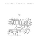 Information management apparatus diagram and image