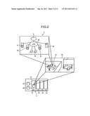 Information management apparatus diagram and image