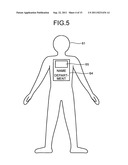 Information management apparatus diagram and image