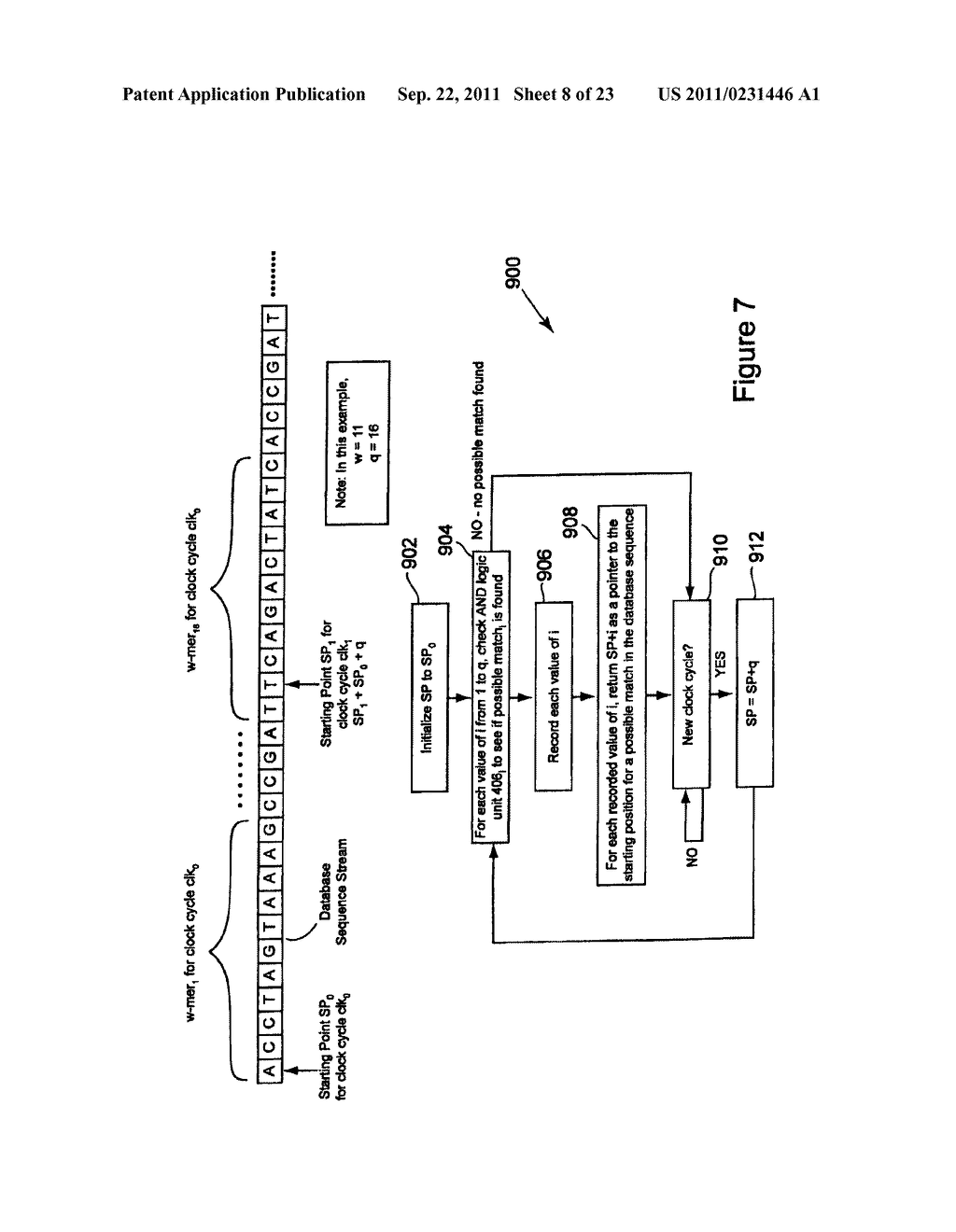 Method and Apparatus for Performing Similarity Searching - diagram, schematic, and image 09